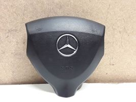 Mercedes-Benz A W169 Poduszka powietrzna Airbag kierownicy 1698600102