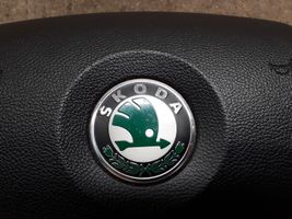 Skoda Octavia Mk2 (1Z) Ohjauspyörän turvatyyny 1Z0880201N