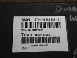 BMW 7 E65 E66 Sterownik / Moduł tylnego zawieszenia pneumatycznego 6783986