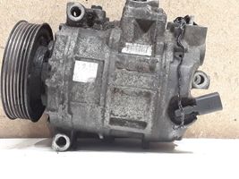 Volkswagen Touran I Ilmastointilaitteen kompressorin pumppu (A/C) 1K0820803F