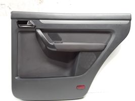 Volkswagen Touran I Takaoven verhoilu 1T0867212