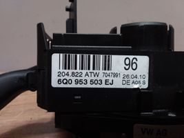 Volkswagen Polo V 6R Innesco anello di contatto dell’airbag (anello SRS) 6Q0953503EJ