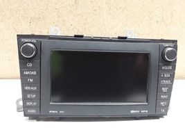 Toyota Avensis T270 Radija/ CD/DVD grotuvas/ navigacija 8612020A80