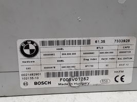 BMW 5 F10 F11 Unité de commande / module de hayon 7333928