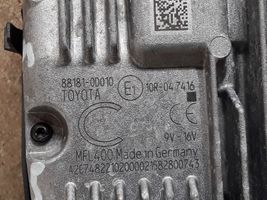 Toyota Yaris Module de ballast de phare Xenon 881810D010