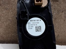 Audi A3 S3 8V Interruptor de luz 8V0941531M