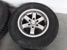 Mitsubishi L200 Felgi aluminiowe R16 