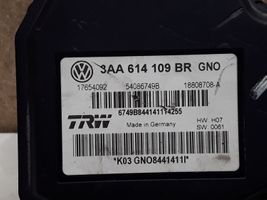 Volkswagen Passat Alltrack ABS-pumppu 3AA614109BR