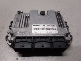 Renault Megane III Calculateur moteur ECU 0281015798