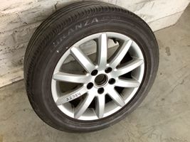 Volkswagen Jetta V Обод (ободья) колеса из легкого сплава R 16 1K0601025BC