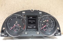 Volkswagen Passat Alltrack Compteur de vitesse tableau de bord 3AA920871D