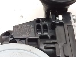 Toyota Prius (XW20) Etuoven ikkunan nostin moottorilla 8571035180