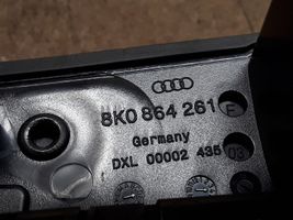 Audi A4 S4 B8 8K Rivestimento in plastica cornice della leva del cambio 8K0864261F