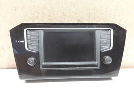 Volkswagen Passat Alltrack Radio/CD/DVD/GPS-pääyksikkö 3G0919605B