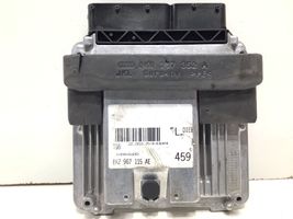 Audi A5 8T 8F Sterownik / Moduł ECU 8K2907115AE