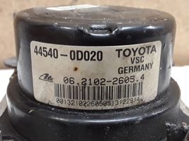 Toyota Yaris ABS Blokas 895410D100