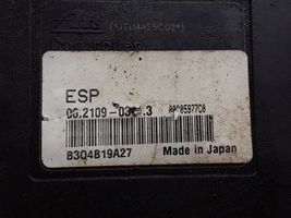 Mitsubishi Grandis ABS-pumppu B3Q4B19A27