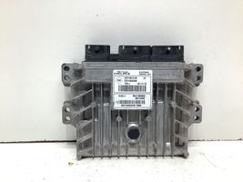 Renault Megane III Calculateur moteur ECU 237100121R