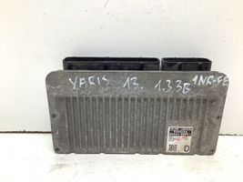 Toyota Yaris Calculateur moteur ECU 896610DP51