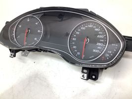 Audi A6 S6 C7 4G Tachimetro (quadro strumenti) 4G8920932DX