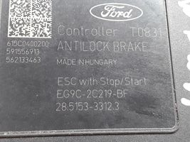 Ford Mondeo MK V ABS-pumppu EG9C2C219BF