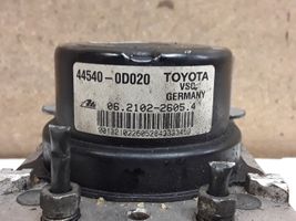 Toyota Yaris ABS Blokas 895410D100