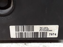 Citroen C5 ABS-pumppu 9674797480