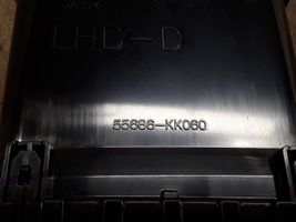 Toyota Hilux (AN120, AN130) Dash center air vent grill 55686KK060