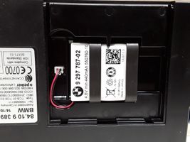 BMW 1 F20 F21 Moduł / Sterownik Bluetooth 9389657