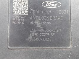 Ford Mondeo MK V ABS Blokas EG9C2C219BF