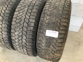 Mitsubishi Pajero R17 winter/snow tires with studs 