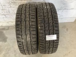 Mercedes-Benz Sprinter W906 R17 C winter/snow tires with studs 