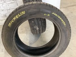 Mercedes-Benz Sprinter W906 R17 C winter/snow tires with studs 