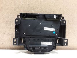 Opel Astra J Centrālās konsoles vadības bloks 13337218