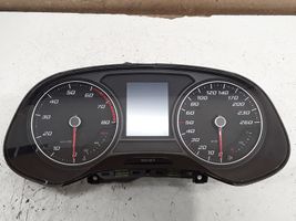 Seat Leon (5F) Compteur de vitesse tableau de bord 5F0920863