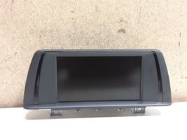 BMW 3 F30 F35 F31 Monitor / wyświetlacz / ekran 9262751