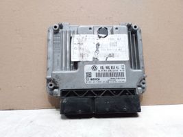 Volkswagen Sharan Sterownik / Moduł ECU 03L906018HJ