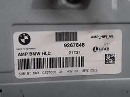 BMW 1 F20 F21 Moduł / Sterownik dziku audio HiFi 9267648