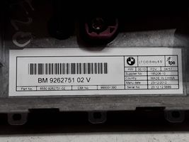 BMW 1 F20 F21 Monitori/näyttö/pieni näyttö 9262751