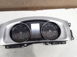 Volkswagen Golf VII Tachimetro (quadro strumenti) 5G1920741