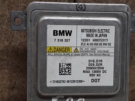 BMW 1 F20 F21 Moduł poziomowanie świateł Xenon 7318327