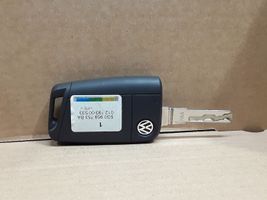 Volkswagen Golf VII Klucz / Karta zapłonu 5G0959752BA