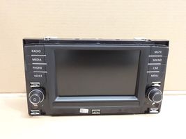 Volkswagen Touran III Monitori/näyttö/pieni näyttö 3G0919605B