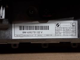 BMW 1 F20 F21 Monitori/näyttö/pieni näyttö 9262751