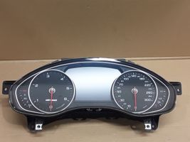 Audi A6 Allroad C7 Compteur de vitesse tableau de bord 4G9920950L