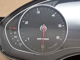 Audi A6 Allroad C7 Compteur de vitesse tableau de bord 4G9920950L