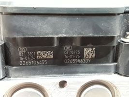 Toyota Avensis T270 Pompa ABS 4454005150