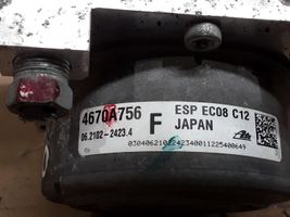 Mitsubishi Outlander Bomba de ABS 4670A756