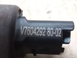 Peugeot 207 Zawór sterujący / Ustawienia wałka rozrządu V760429280