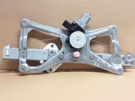 Honda Civic Alzacristalli della portiera anteriore con motorino 810270